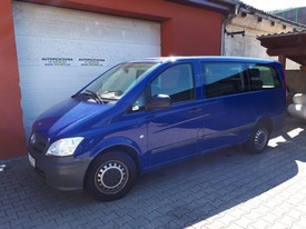 Mercedes Benz Vito