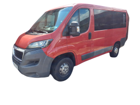 Peugeot boxer bus 2.2, hdi