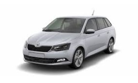 Škoda Fabia III 1.0