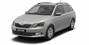 Škoda Fabia combi 1.0