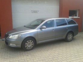 Škoda Octavia combi II 2.0Tdi