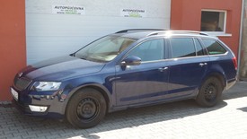 Škoda Octavia III 1.6Tdi