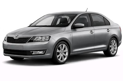 Škoda Rapid 1.2.Tsi
