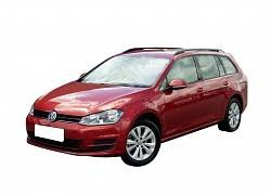 VW golf 7 combi  1.6Tdi