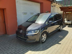 VW Sharan 2.0Tdi