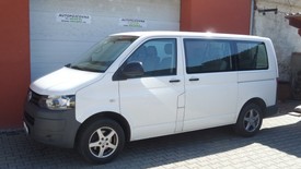 VW Transporter Bus 2.0Tdi