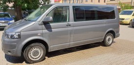 VW Transporter Bus long 2.0Tdi